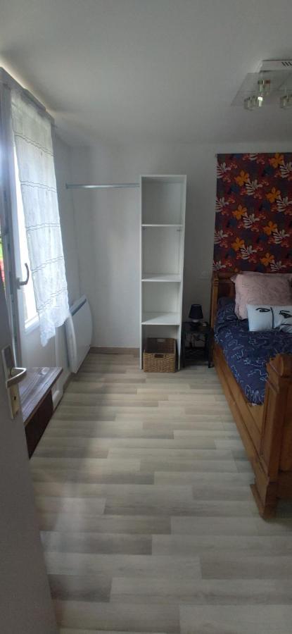 圣埃尔布兰Petit Logement Sur Jardin公寓 外观 照片