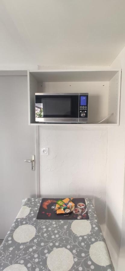 圣埃尔布兰Petit Logement Sur Jardin公寓 外观 照片