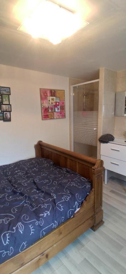 圣埃尔布兰Petit Logement Sur Jardin公寓 外观 照片